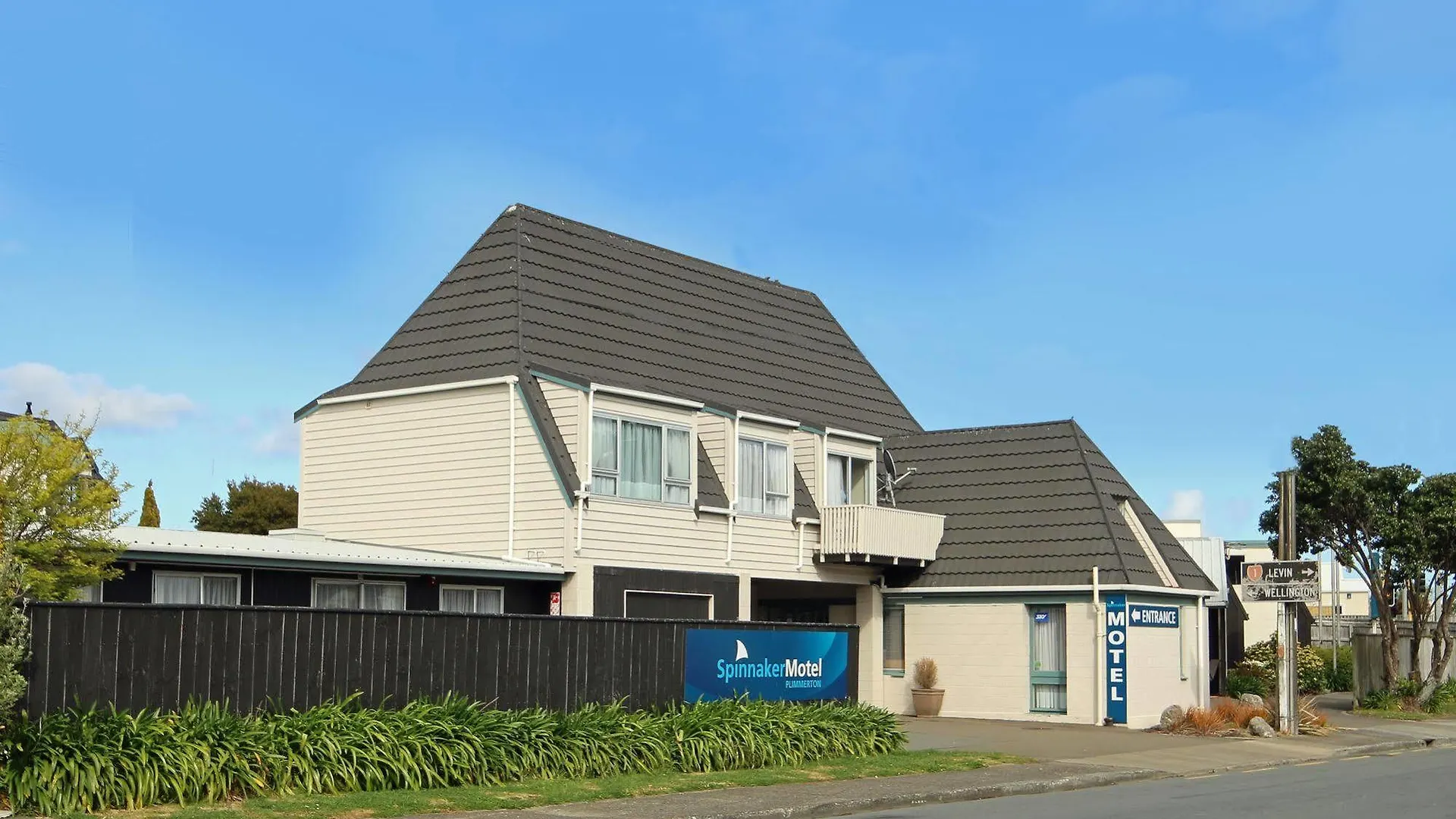 Spinnaker Motel Plimmerton