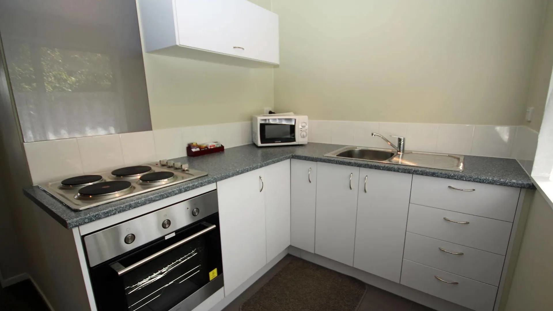 Spinnaker Motel Plimmerton Wellington