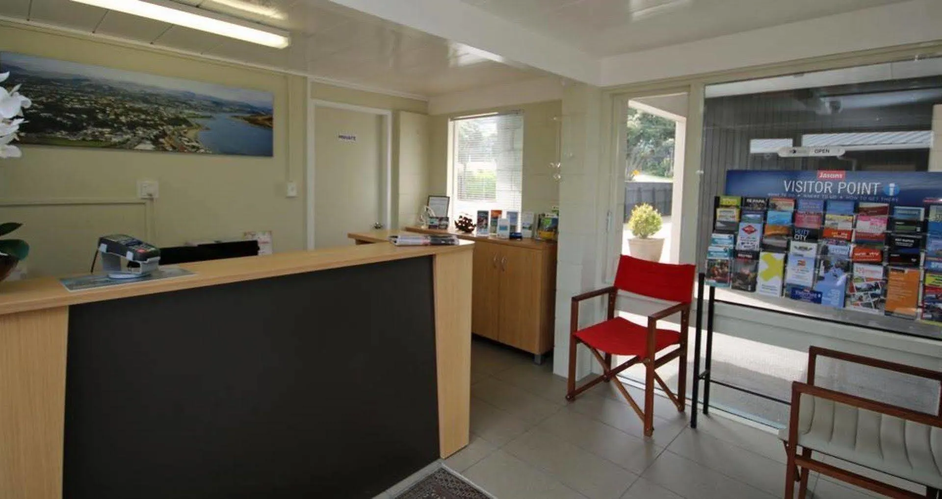 Spinnaker Motel Plimmerton 4*, Wellington Nový Zéland