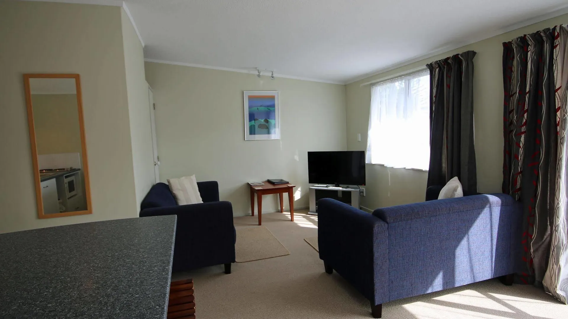Spinnaker Motel Wellington