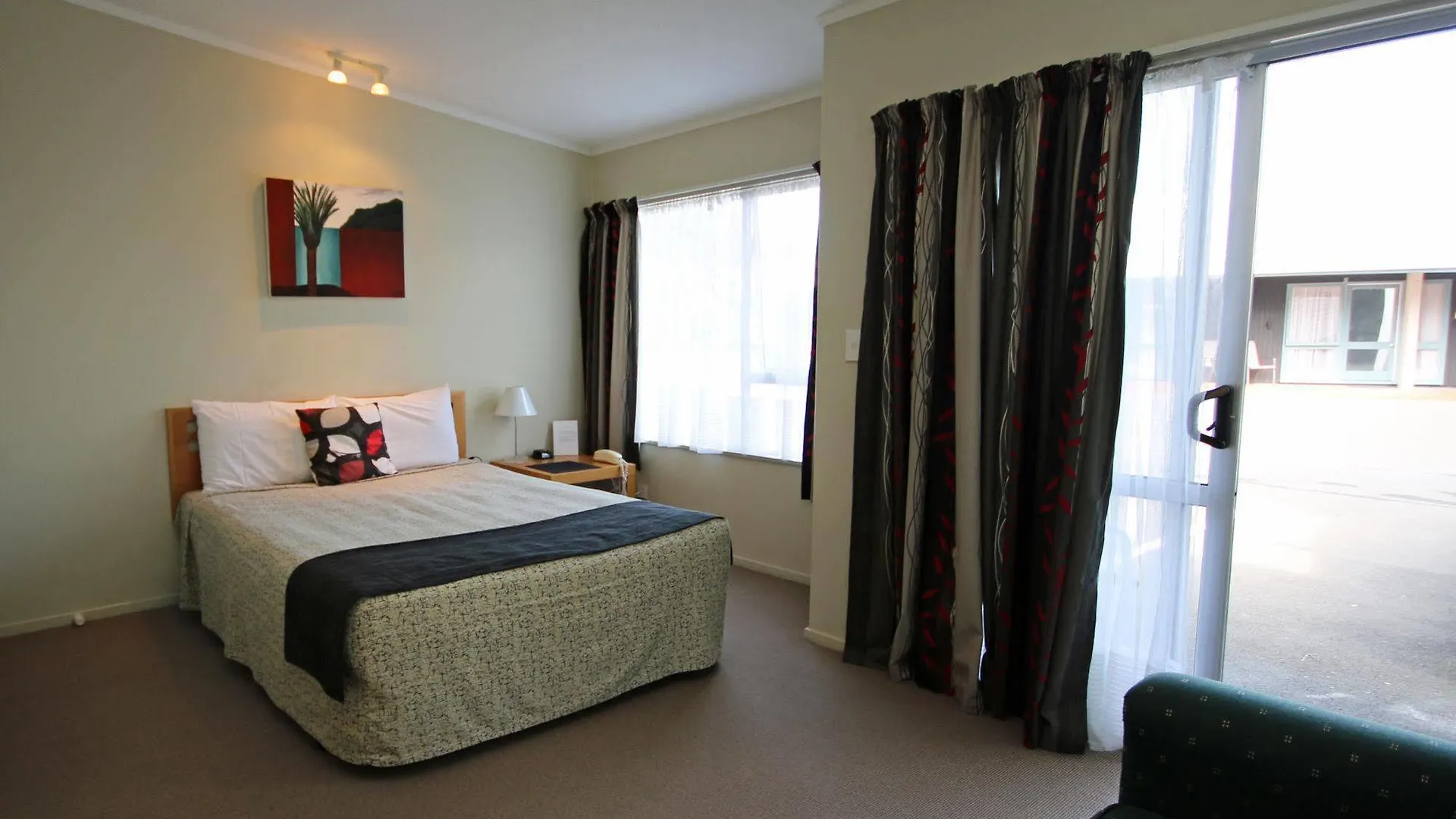 Spinnaker Motel Wellington