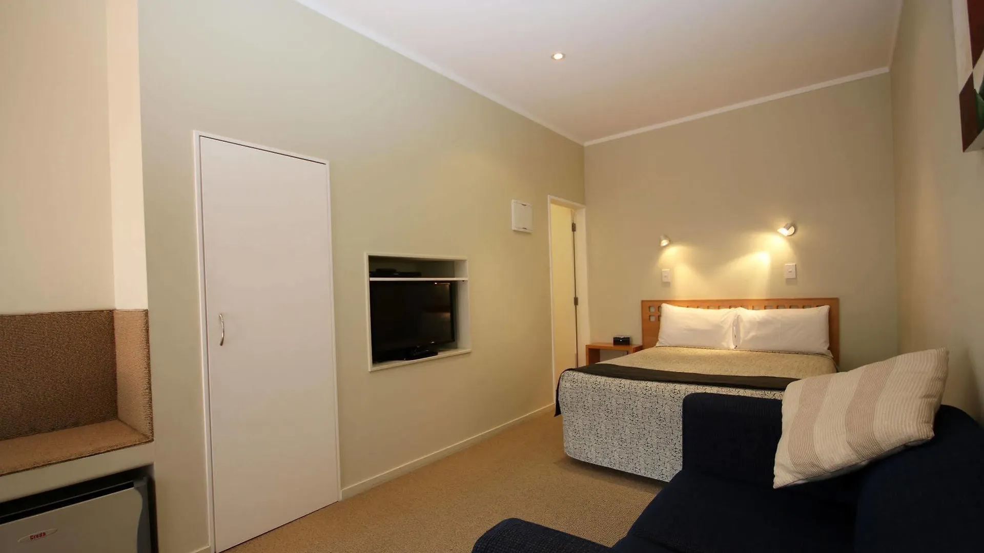 Spinnaker Motel Wellington