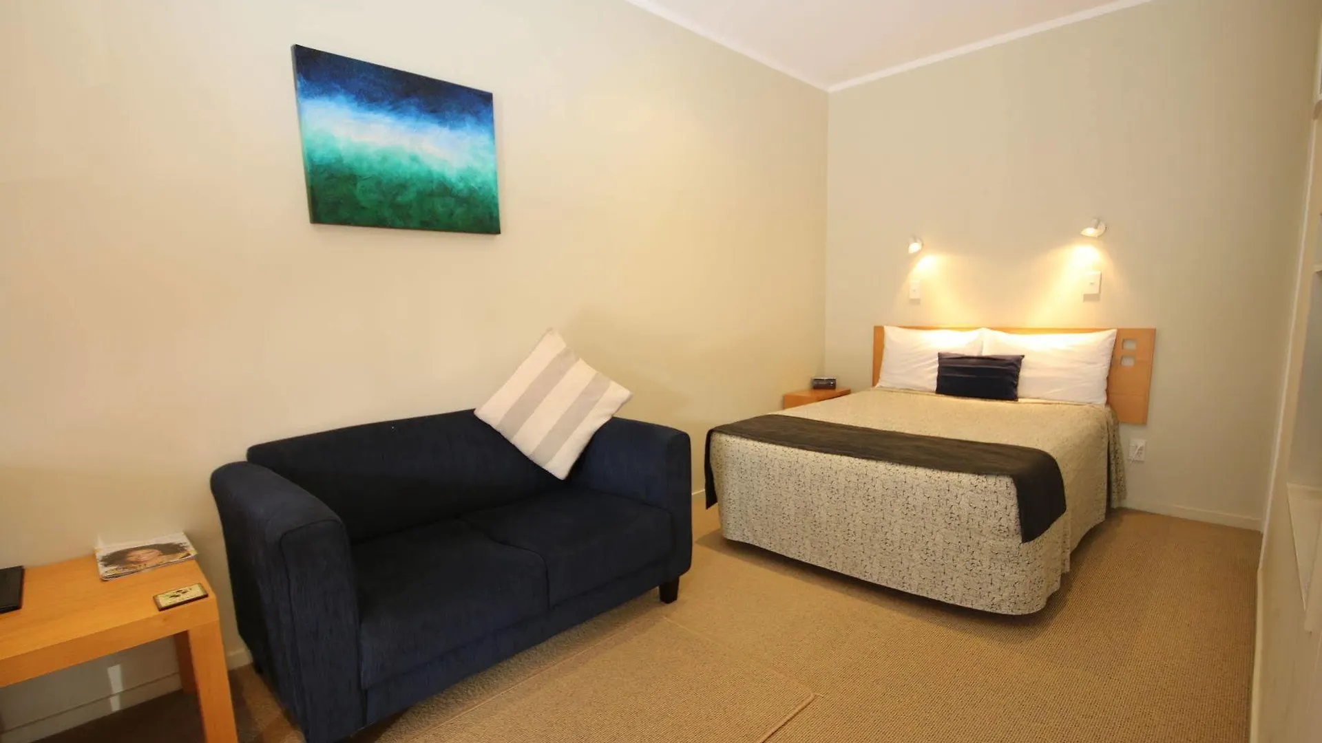 Spinnaker Motel Wellington