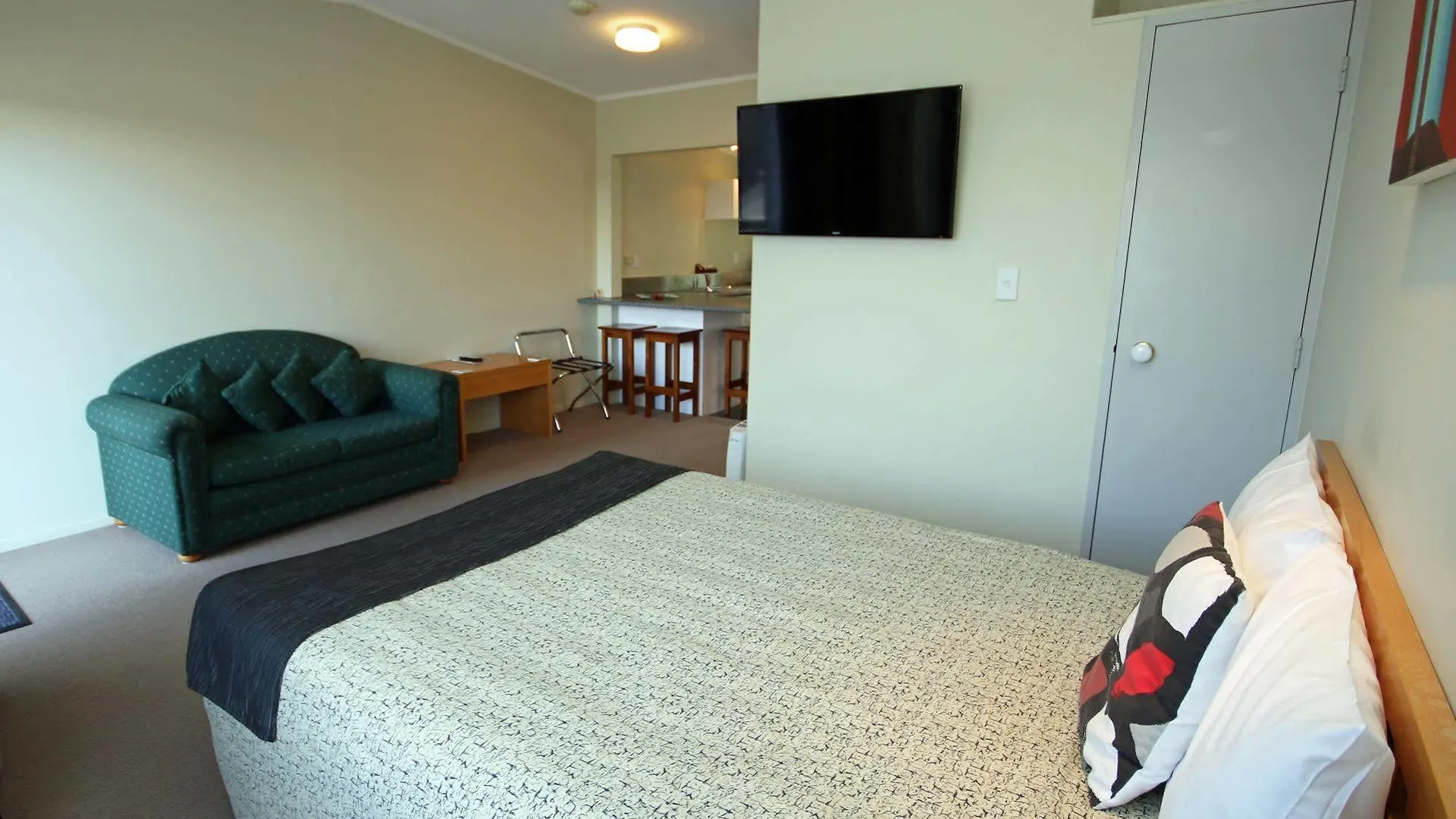 Spinnaker Motel Wellington