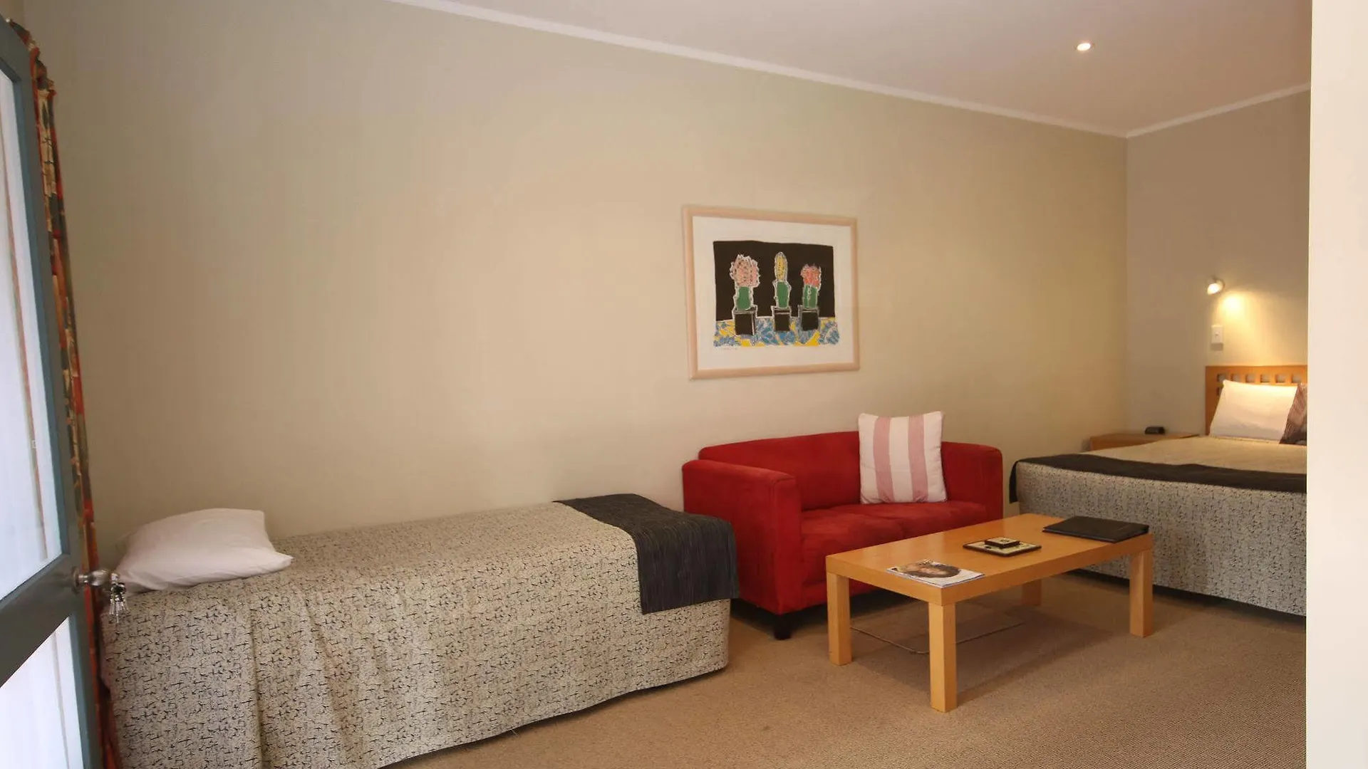Spinnaker Motel Wellington 4*,