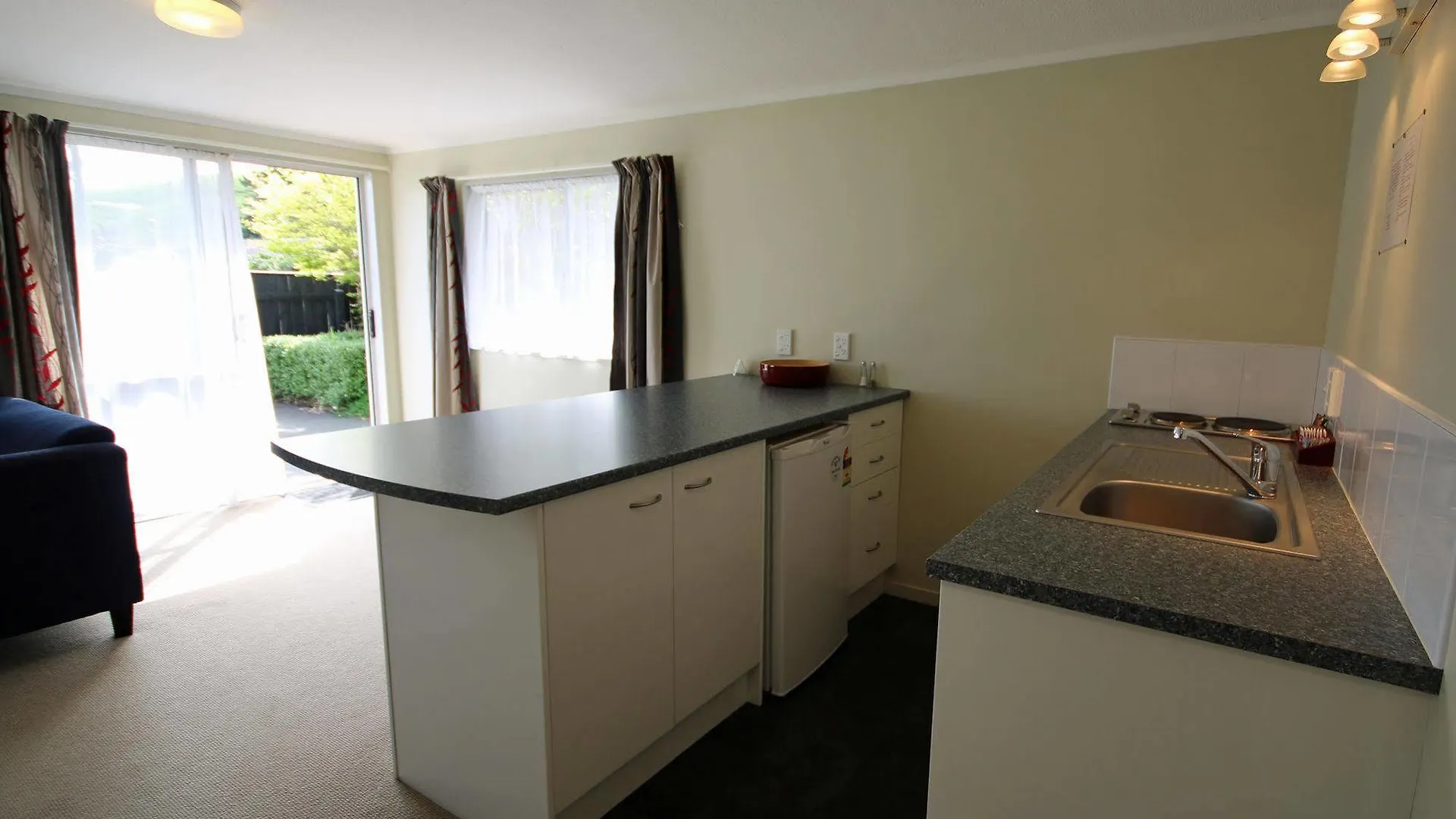 Spinnaker Motel Wellington 4*,  Nueva Zelanda