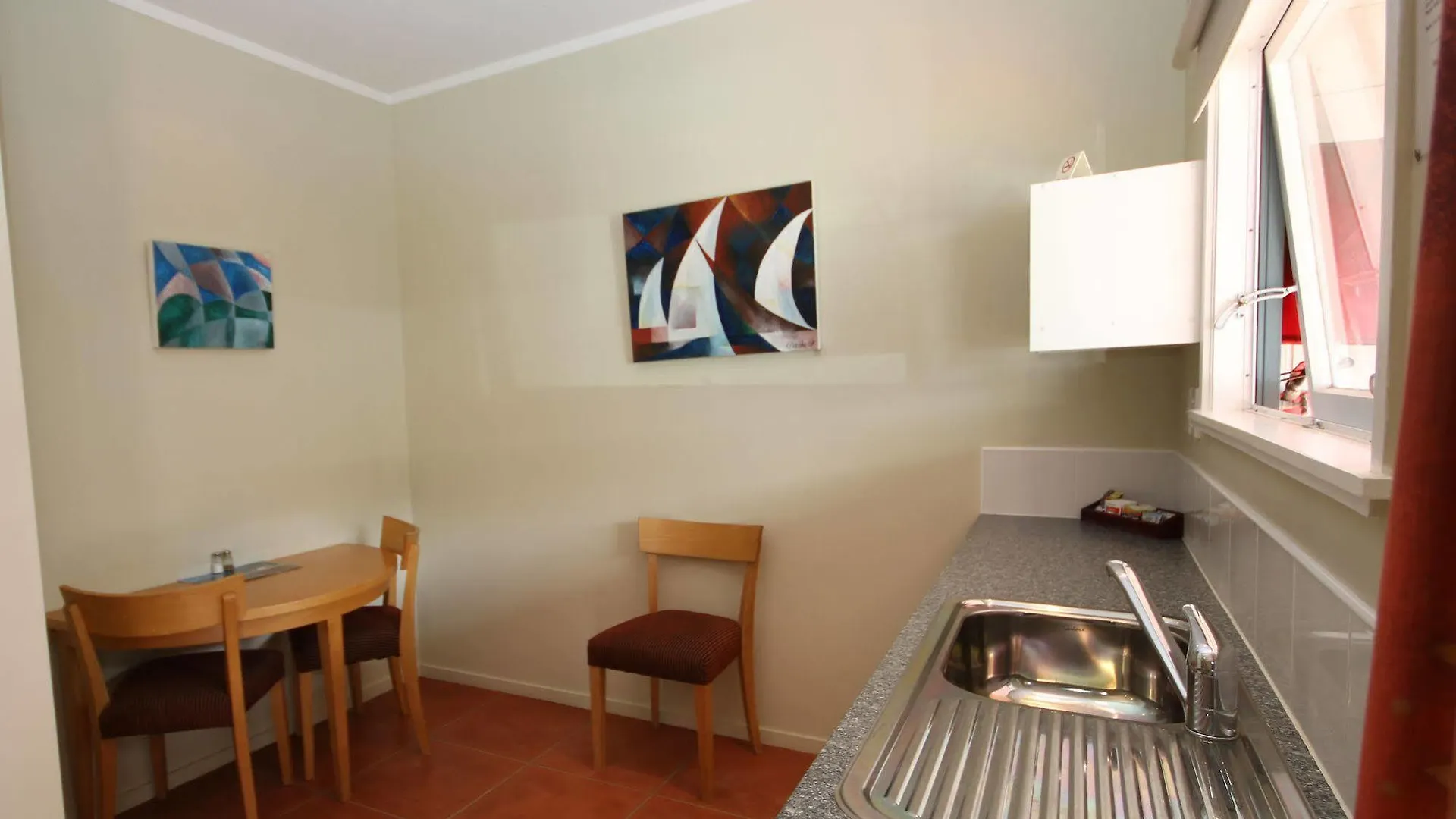 Spinnaker Motel Wellington